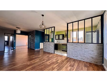 appartement montlucon 4 pièce(s) 101 m2