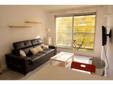 location appartement 1 pièce 24 m² à boulogne-billancourt (92100)  1 050 €