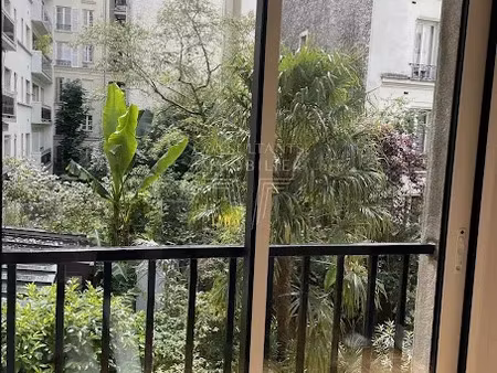 location appartement 1 pièce 22.38 m² à paris 16ème (75016)  1 250 €