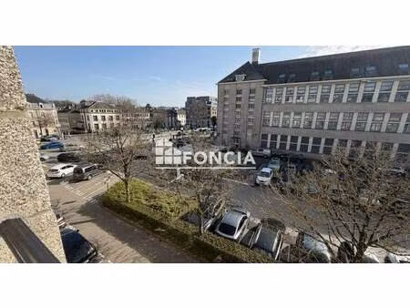 appartement à louer