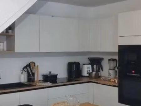 location meublée appartement 3 pièces 58 m² à noisy-le-sec (93130)  1 350 €