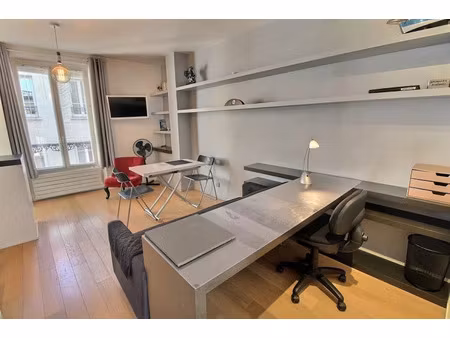 location meublée appartement 2 pièces 30 m² à vincennes (94300)  1 259 €
