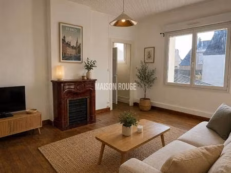 maison rouge