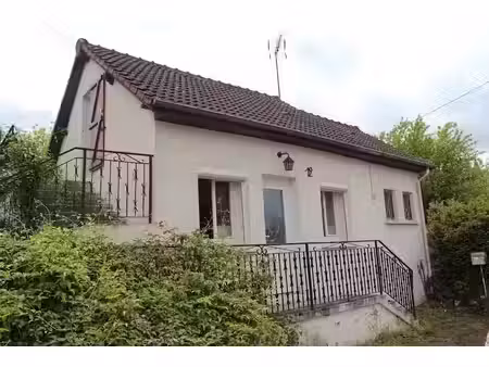 location maison 2 pièces 50 m² à la machine (58260)  532 €