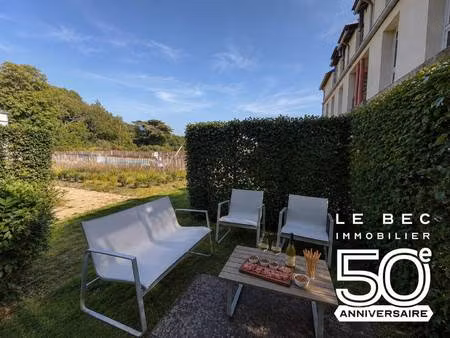 le bec immobilier - carnac