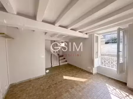 location maison 4 pièces 60 m² à la celle-saint-cloud (78170)  1 300 €