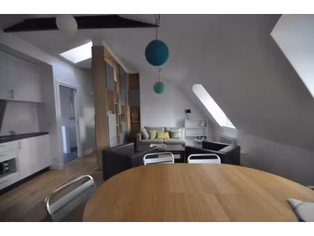 location appartement 2 pièces 51 m² à paris 9ème (75009)  2 040 €