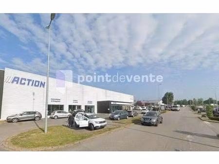 local commercial à louer