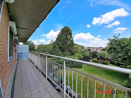 appartement à louer à avenue du kouter 117 auderghem (vbe47436)