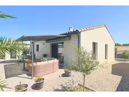 vente villa 5 pièces 110 m² à adissan (34230)  339 000 €