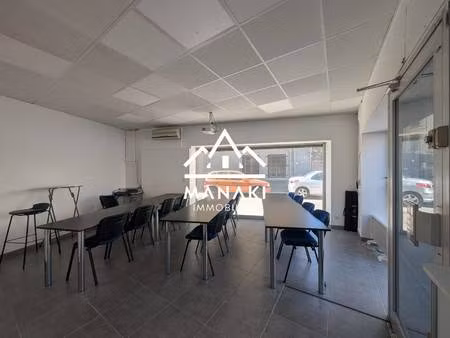 local commercial à vendre