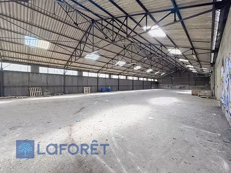 location locaux professionnels 1509 m² à breteuil sur iton (27160)  2 450 €