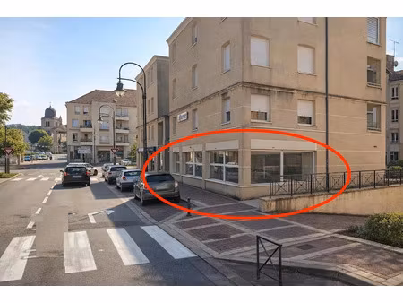 location locaux professionnels 4 pièces 87 m² à paray-le-monial (71600)  1 100 €
