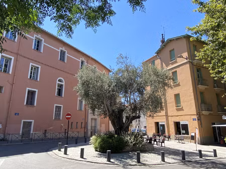 a perpignan  un appartement t2  en rdc  secteur wilson