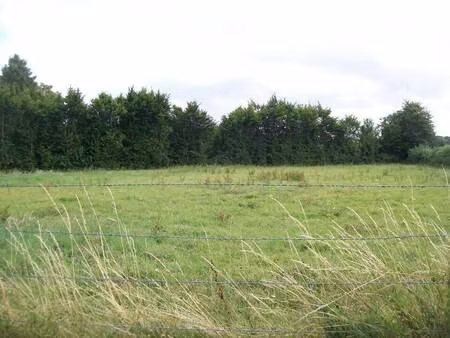 terrain constructible viabilisé à vendre