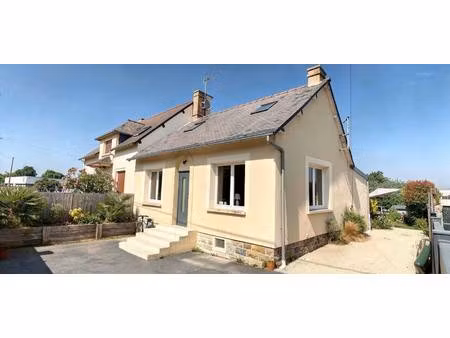 maison rouge