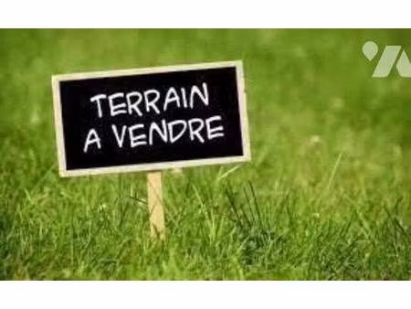 terrain à vendre