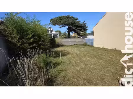 terrain constructible neuf à vendre