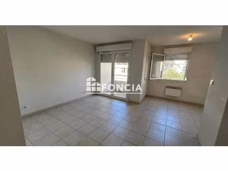 appartement à louer