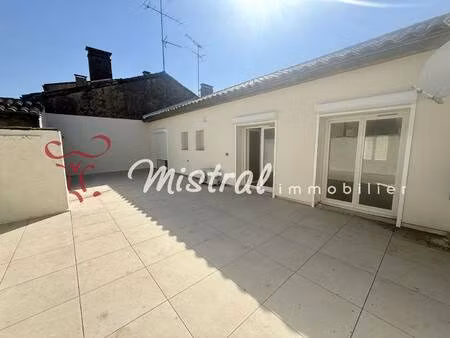 appartement à louer