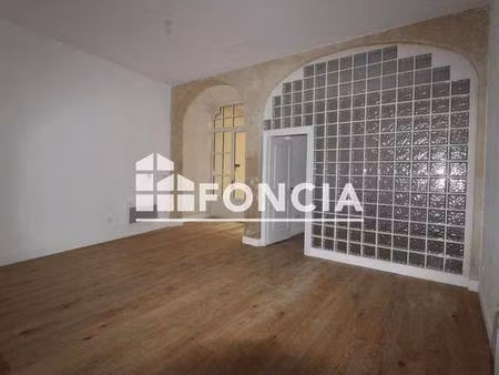 appartement à louer