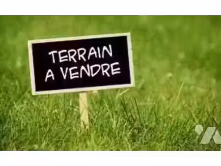 terrain à vendre