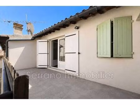 serrano immobilier