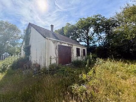 maison de plain-pied à vendre