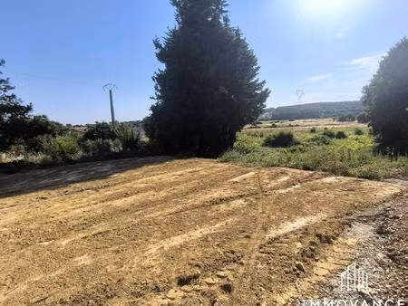 terrain à vendre