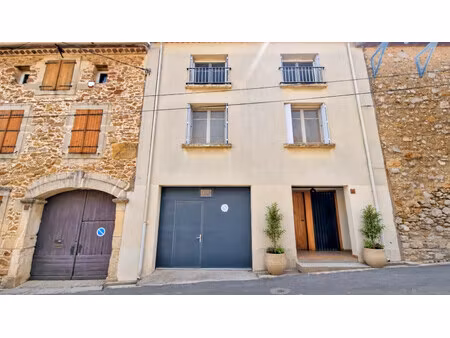 maison à vendre à montouliers (34310) - hérault