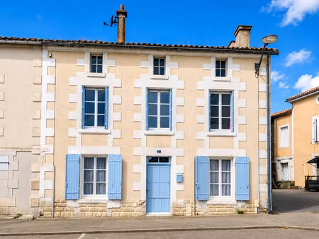 maison à vendre à verruyes (79310) - deux-sèvres