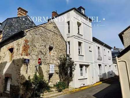normandy castel trouville