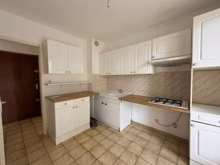 appartement à vendre
