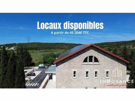 local commercial à vendre