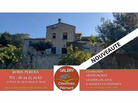 salery cevennes piemont