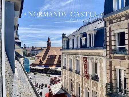 normandy castel trouville