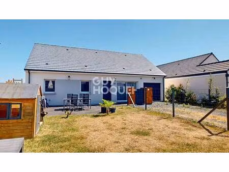 maison de plain-pied à vendre - première occupation