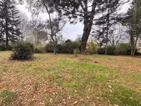 terrain constructible neuf à vendre