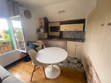 appartement à louer