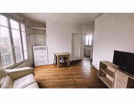 appartement à louer