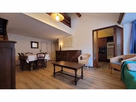 appartement à louer