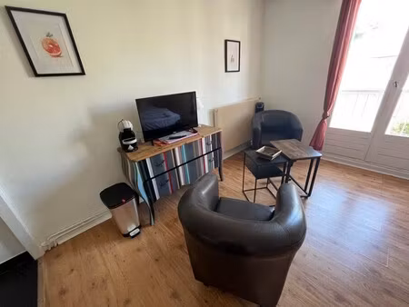 appartement à louer