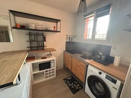 appartement à louer