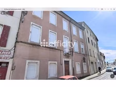 immeuble à vendre