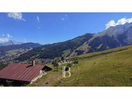 chalet à vendre