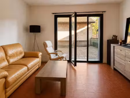 poirier immobilier evian
