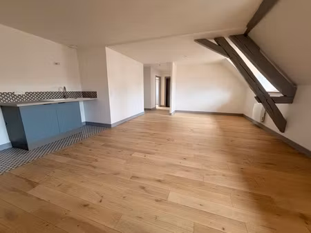 appartement à louer