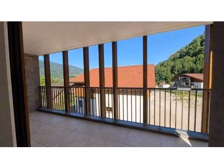 appartement à vendre - première occupation