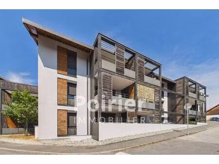 poirier immobilier veigy