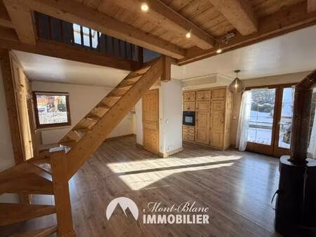 mont blanc immobilier